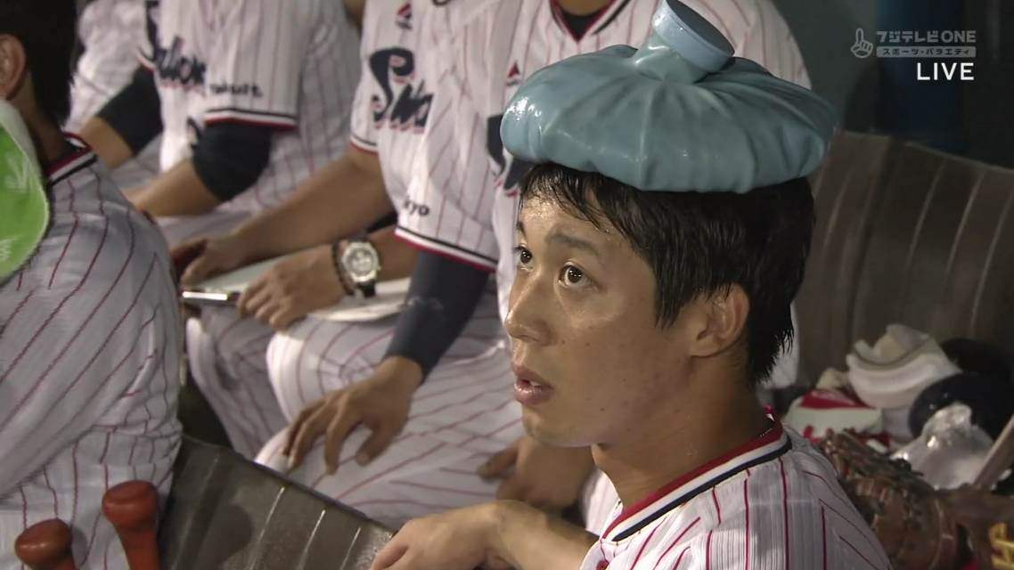 山田らの集団、ひっそりと6連敗 | baseballlog