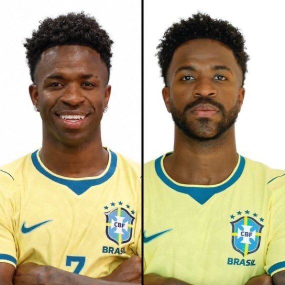 【悲報】ブラジル代表ヴィニシウスさん、ガチで他人と入れ替わってるｗｗｗ