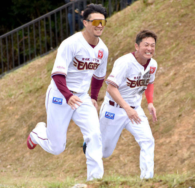 【朗報】ノンテンダー西川と大田、チームに馴染むｗｗｗｗｗｗ