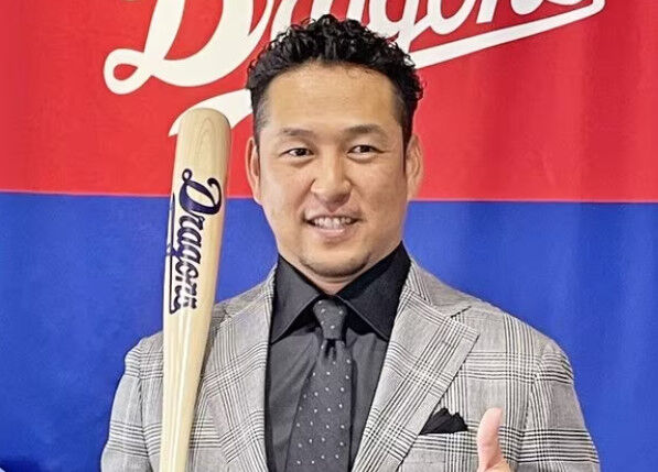 中島宏之「中日は強いイメージがずっとあります」