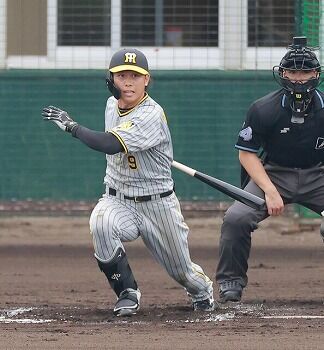 【悲報】阪神タイガース髙山俊、一軍キャンプメンバーの野手で唯一紅白戦スタメンから外れた模様