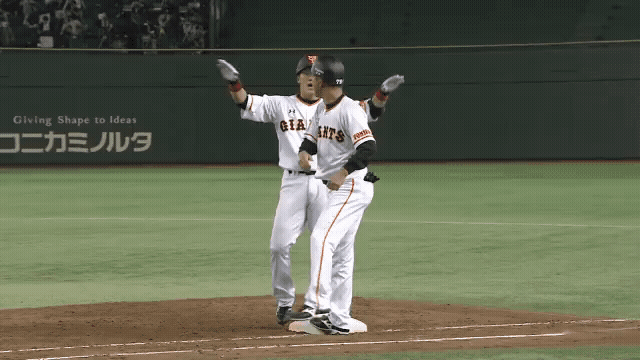 野球にもサッカーのゴールパフォーマンス的なの欲しい Baseballlog 野球にもサッカーのゴールパフォーマンス的なの欲しい Baseballlog