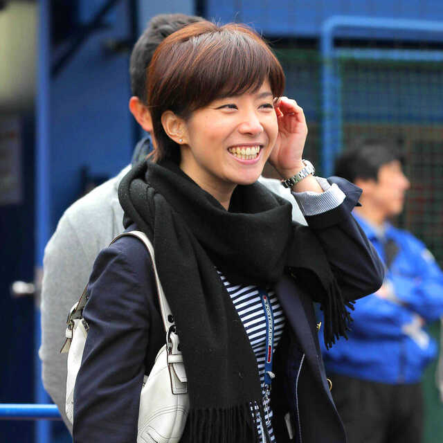 【巨人】NHK廣瀬智美アナ、異例の球団職員に転身 編成部門を務める方向 【巨人】NHK廣瀬智美アナ、異例の球団職員に転身 編成部門を務める方向