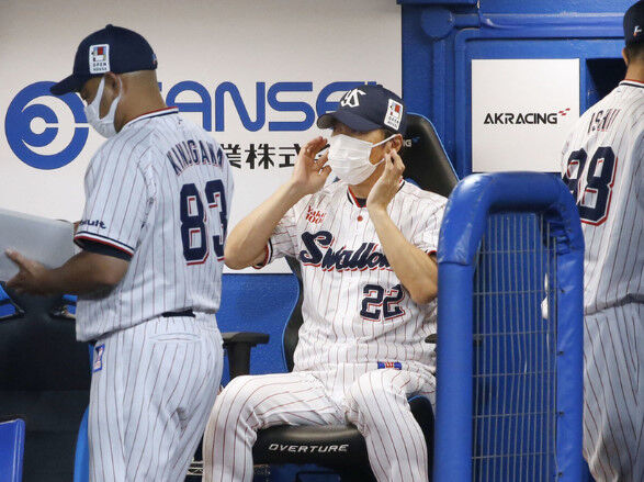 高津監督が急におかしくなった理由ｗｗｗｗｗｗｗｗｗｗｗ