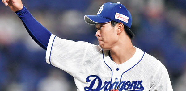 中日・髙橋宏斗 7試合 38回 1勝5敗 3.32←こいつが並の投手に成り下がった理由