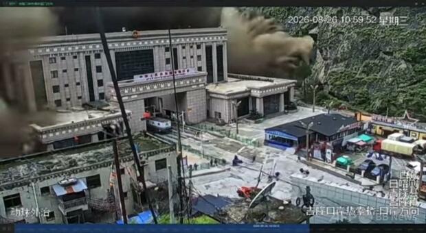 中国人「土石流で3000人以上死んだアルよ！」→中国政府が摘発、重罰へ