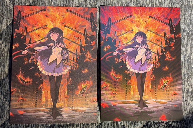 【悲報】まどマギの劇場版、とんでもない特典を配布してしまうｗｗｗｗｗｗｗｗｗｗｗ