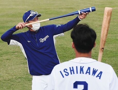 【中日】立浪監督が明言！若手を積極登用！！「2、3年後のレギュラーを見極める」今季の戦い方語る