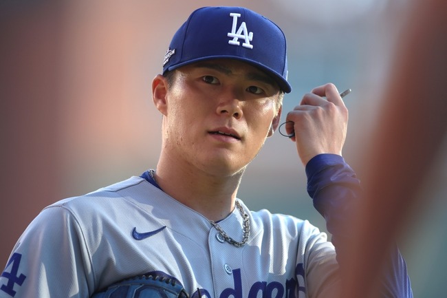  ドジャース山本由伸さん、援護点が3点以上あった試合は34勝0敗