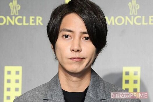 山P