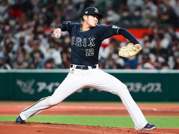 【謎】山下舜平大さん（21）、通算9勝なのにメジャーから佐々木山本クラスの評価を受ける