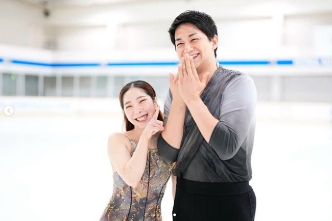【悲報】りくりゅうの婚約発表、批判が収まらず大ごとに発展するｗｗｗ