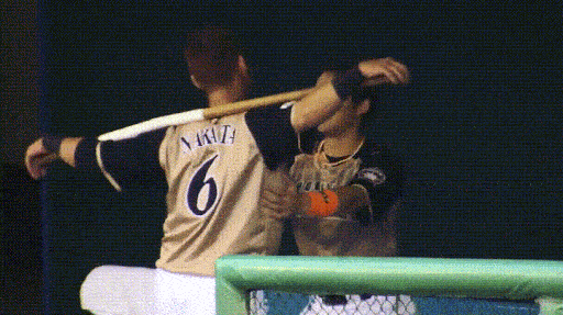日ハム中田翔の悪事で打線組んだ Baseballlog 日ハム中田翔の悪事で打線組んだ Baseballlog