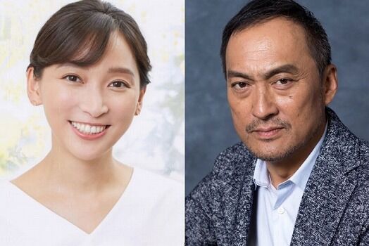 渡辺謙
