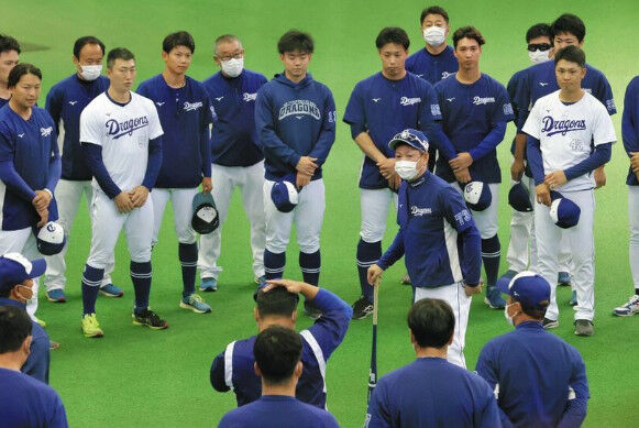 【悲報】中日ドラゴンズさん、来年も弱そう