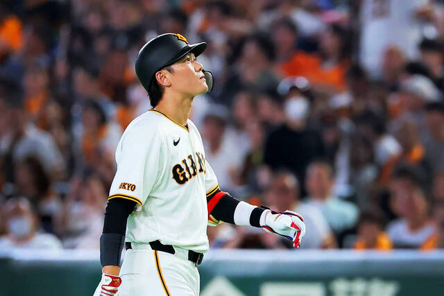 巨人・坂本勇人が現役続行へｗｗｗｗｗｗｗ