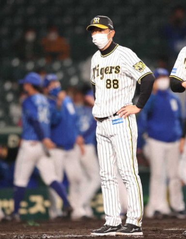 阪神の次に強い野球チーム