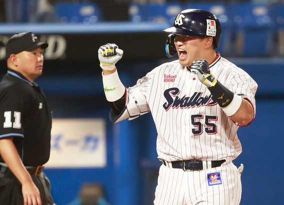 でもDeNAに村上いたら普通に優勝してるよな