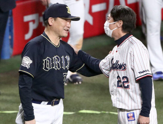 オリックス(山本いません、打線弱いです)vsヤクルト(投手陣揃ってます、村上塩見オスナいます)←これ