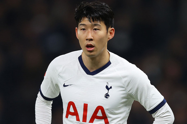 20200426_Son-Heung-Min-Getty
