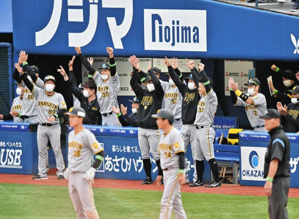 【緊急】案の定阪神タイガースが浮上してきた件ｗｗｗｗｗｗｗｗｗｗｗｗｗ