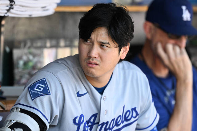【悲報】ドジャース、大谷翔平さん(32)の投球練習中断も検討開始ｗｗｗｗｗｗｗｗｗｗｗｗｗ