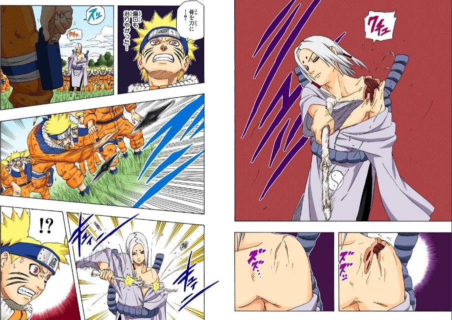 Narutoの音の5人衆 君麻呂の能力w W W W プロ野球まとめnews Narutoの音の5人衆 君麻呂の能力w W W W プロ野球まとめnews