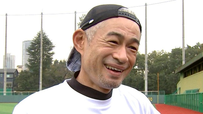 【悲報】松井秀喜監督就任　イチロー氏「たまげた」