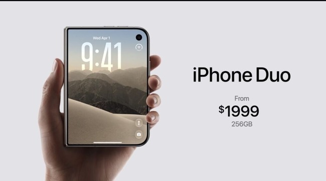 iPhone Duo、予約開始1分で売り切れｗｗｗｗｗｗｗｗｗｗｗｗ