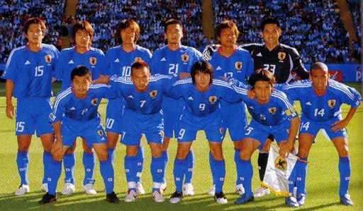 なんJ PRIDE : 日本サッカー歴代ベストイレブンww