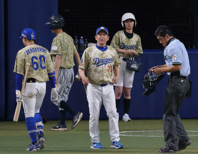 中日をバカにしていいのは中日に勝ち越してる球団だけやろ？お前らの贔屓球団は勝ち越してるんか？