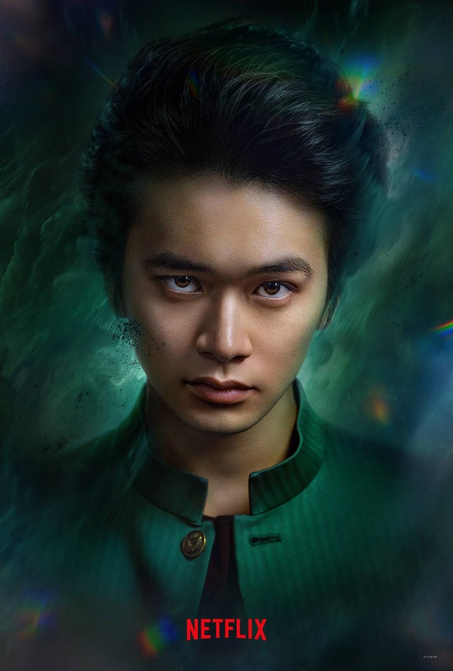 【速報】実写版『幽遊白書』シーズン2、仙水役に小栗旬