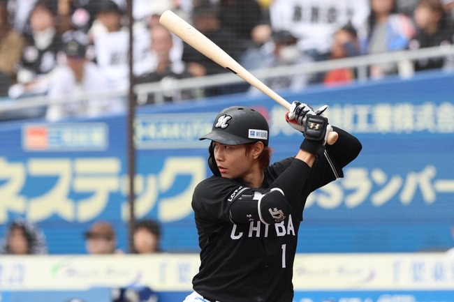  【悲報】藤原恭大、育成失敗