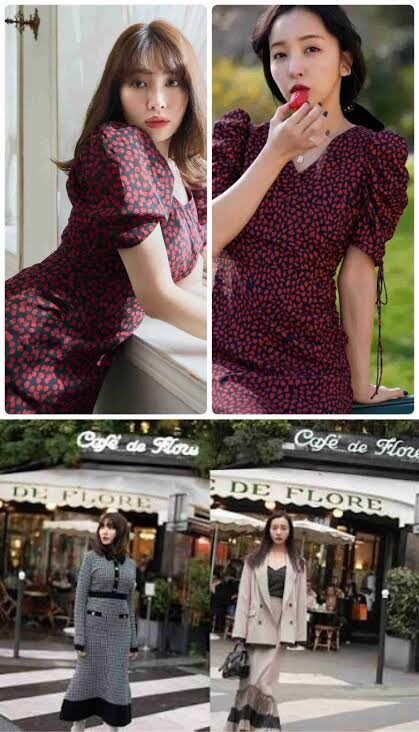 【画像】板野友美さん、こじはるのアパレルブランドを色々パクってしまう