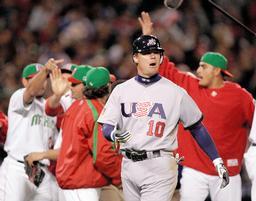 WBC06メキシコ－アメリカ