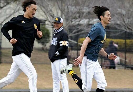 SB小久保監督「400m75秒切れなかった選手は一軍で使わない」→山川穂高73秒でクリア