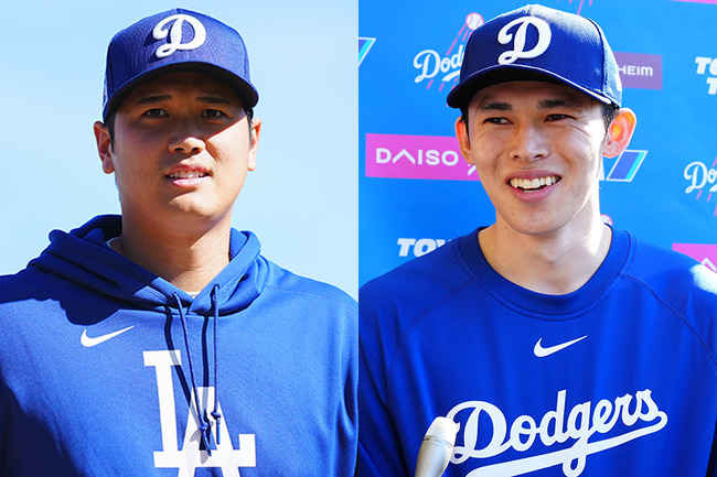  大谷翔平と佐々木朗希、不穏ｗｗｗｗｗｗｗｗｗｗｗｗ