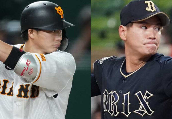 廣岡大志と鈴木康平のトレード←これ