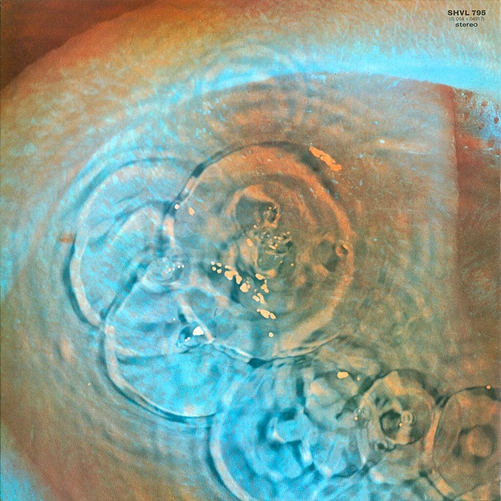 ピンク・フロイド 「おせっかい」 カバーアート秘話 : エヴァンゲ