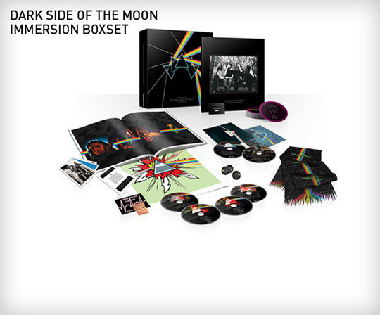 ピンク フロイド 狂気 驚愕の6枚組セット エヴァンゲリスト オブ ロック 洋楽情報館