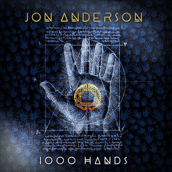 ジョン・アンダーソン 新作にて史上最強アルバム まさに千手観音