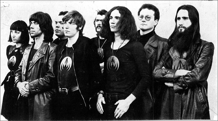 いよいよプログレ最難関 マグマに挑戦 : エヴァンゲリスト・オブ