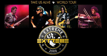 エヴァンゲリスト オブ ロック 洋楽情報館 エクストリーム Livedoor Blog ブログ