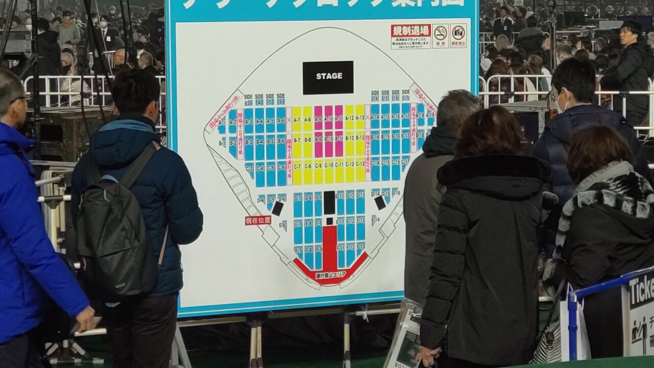 ビリー・ジョエル 東京ドーム公演 湧きあがる歓喜の歌 : エヴァンゲ