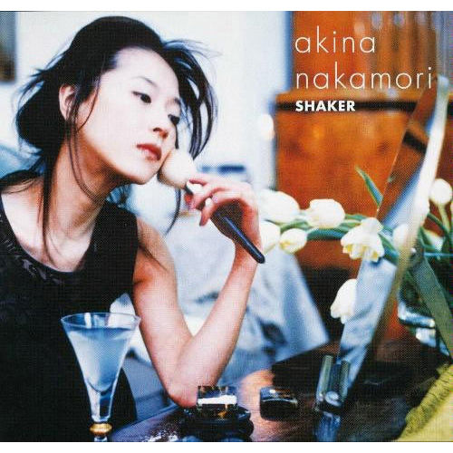 ●中森明菜●CD SHAKER （通常盤）（レア） ○中森明菜○CD SHAKER （通常盤）（レア） ○中森明菜○CD SHAKER （通常