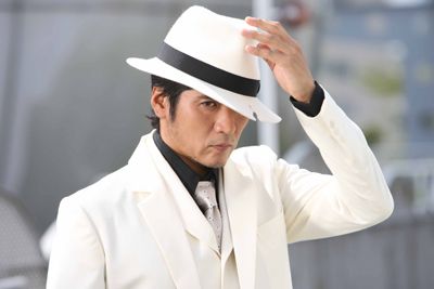 吉川晃司さんパワー！！仮面ライダースカル | ココロノアトリエ MASAMI