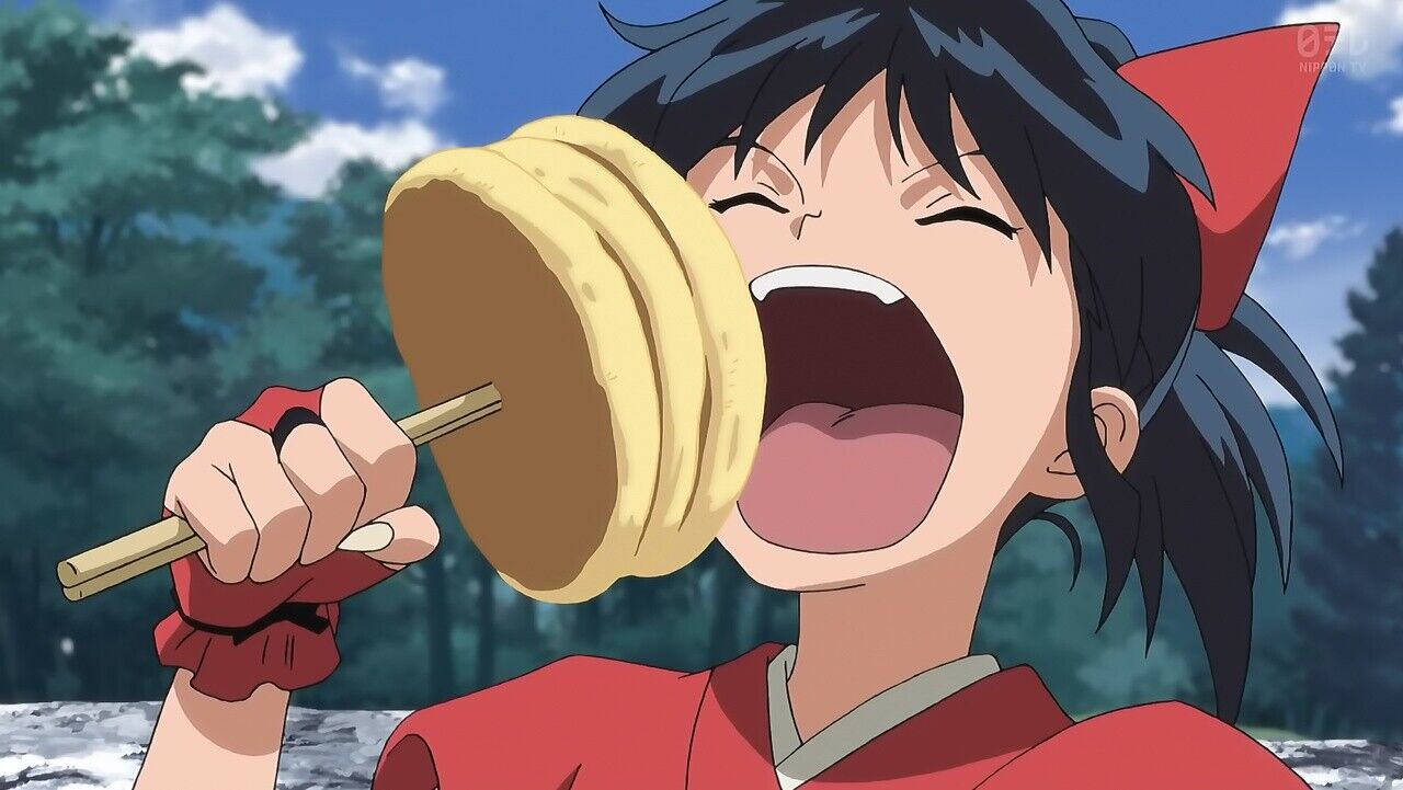 半妖の夜叉姫 第11話 気ままなblog