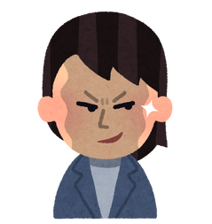 鉄仮面のような厚化粧の女教師 気ままなblog