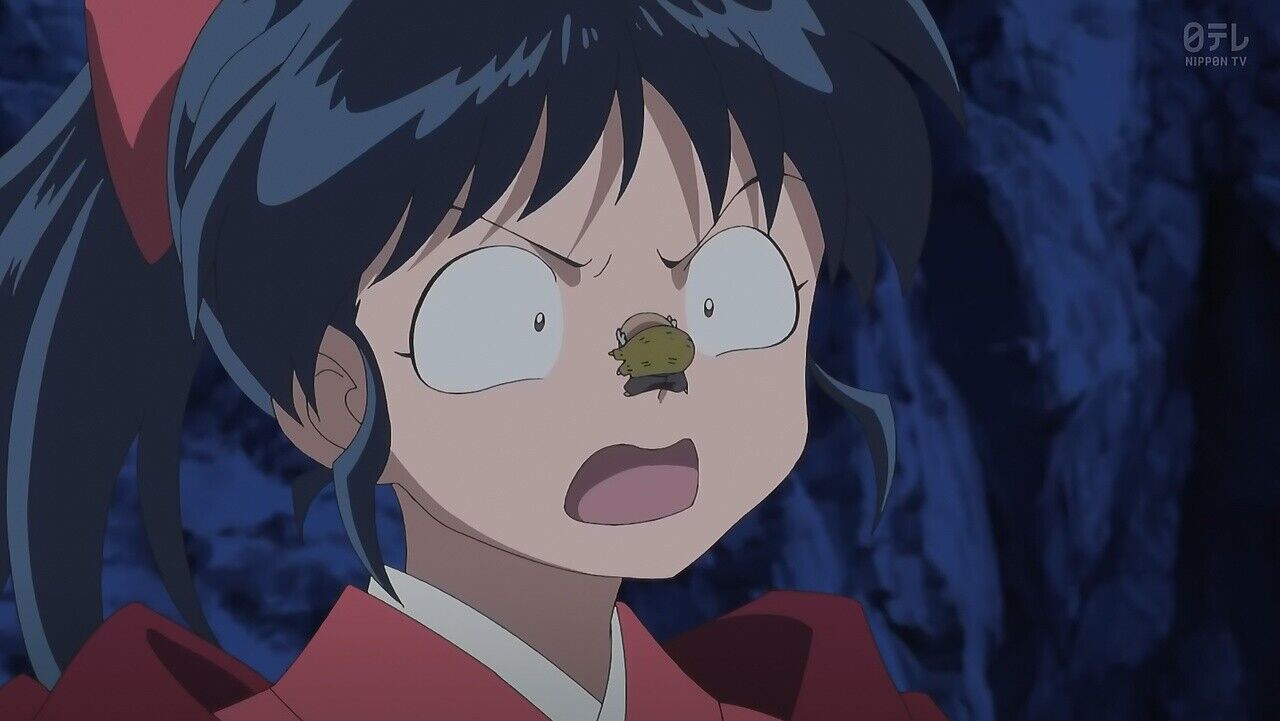 半妖の夜叉姫 第12話 気ままなblog