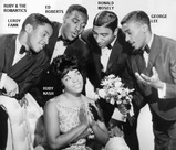 ruby and the romantics